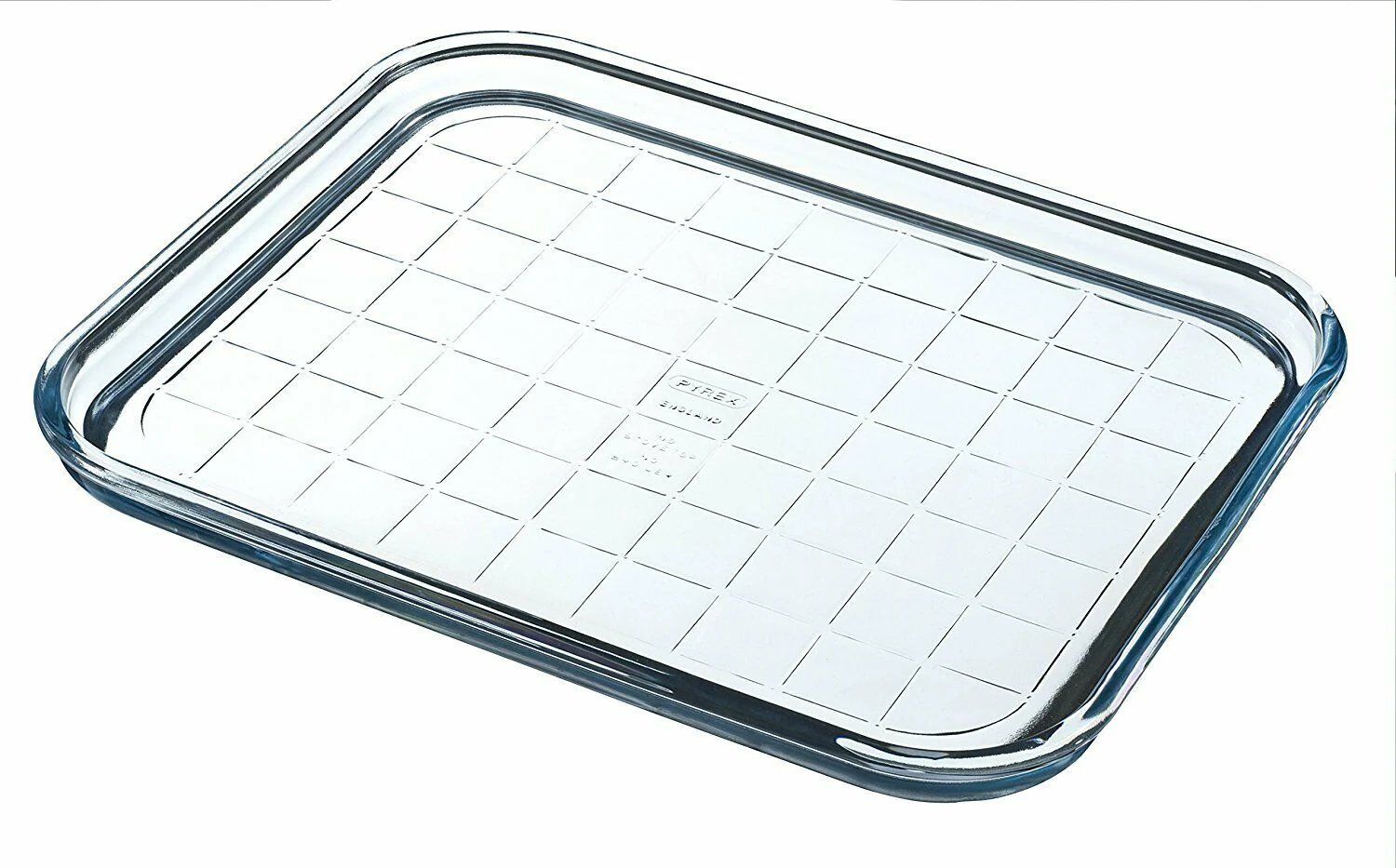 French Borosilicate PYREX 32cm x 26cm Baking Tray - Image 3