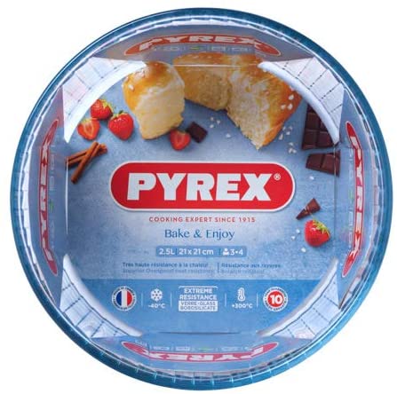 PYREX® Soufflé Dish - 21cm - Image 3